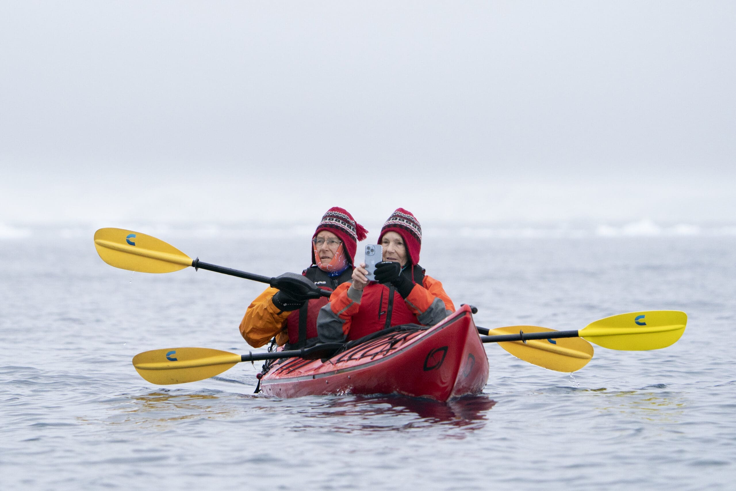 A21_fineart_OCN01-SE_2022_23_Yuki Davidoff_02127 Antarctica cruise by IBG Travel